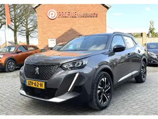 Peugeot 2008 130 Pk * AUTOMAAT * Allure * 3D Instrumentenpaneel * 1/2 Lederen Interieur * Achteruitr