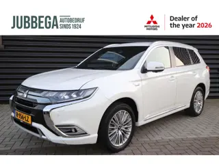 Mitsubishi Outlander 2.4 PHEV Instyle Leder, Dealer o.h. Trekhaak