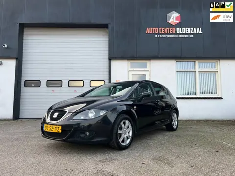 Seat Leon 2.0 FSI Businessline |Airco|Cam|5Drs