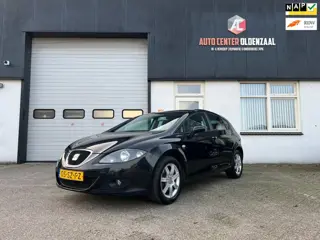 Seat Leon 2.0 FSI Businessline |Airco|Cam|5Drs