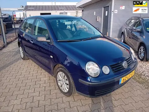 Volkswagen Polo 1.2-12V 5 DEURS!! BJ 2002 NIEUWE APK!!