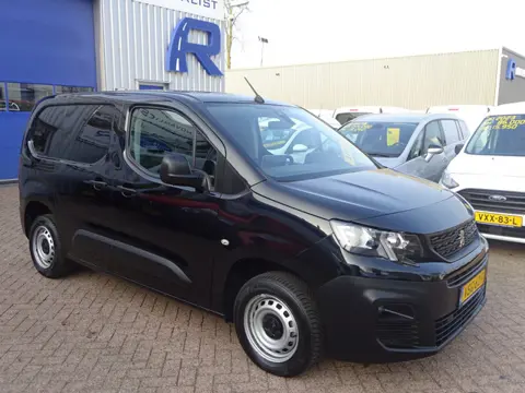 Peugeot Partner 1.5 BlueHDi 100 S&S L1 AIRCO SCHUIFDEUR CRUISE CONTROL GROOT SCHERM