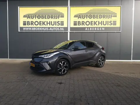 Toyota C-HR 2.0 Hybrid TeamNL (bj 2022, automaat)