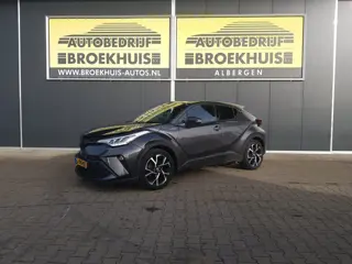 Toyota C-HR 2.0 Hybrid TeamNL (bj 2022, automaat)