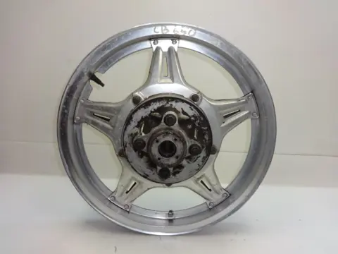 ACHTER VELG Honda CB 650 1980 - 1988