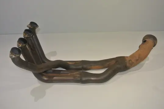 UITLAATBOCHTEN BMW K 1200 GT 2006 - 2008