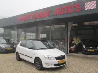 Škoda Fabia 1.2 TSI Ambition zeer mooi en sportief apk 24-01-2027