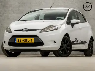 Ford Fiesta 1.25 Sport (5 DEURS, AIRCO, LM VELGEN, SPORTSTOELEN, ELEK RAMEN, NIEUWE APK, NIEUWSTAAT)