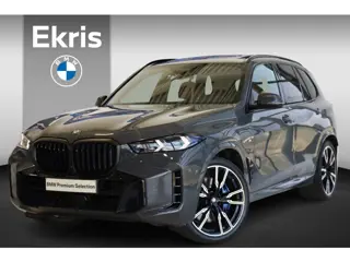 BMW X5 xDrive50e Launch Edition | M Sportpro | Sky Lounge Panoramadak | Stoelventilatie | Driving As
