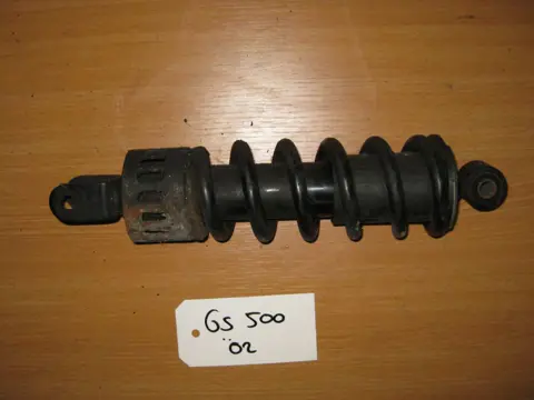 ACHTER SCHOKBREKER Suzuki GS 500 E 1989 - 2001 / 2001 - 2003