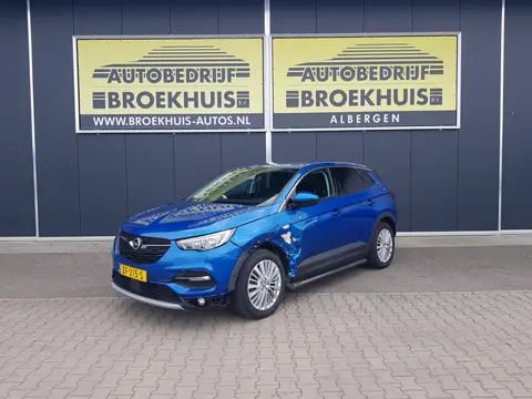 Opel Grandland X 1.2 Turbo Innovation AUTOMATIC (bj 2019)