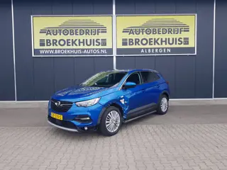 Opel Grandland X 1.2 Turbo Innovation AUTOMATIC (bj 2019)