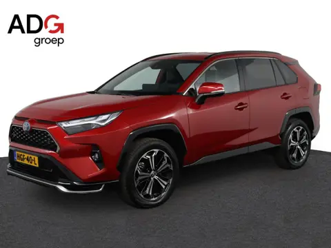 Toyota RAV4 2.5 Plug-in Hybrid AWD Style | Leer | Stoelverwarming | Apple Carplay/Android Auto | Par