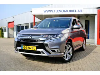 Mitsubishi Outlander 2.4 PHEV Intense Aut. Leder-Alcant|Clima|Cam|LMV