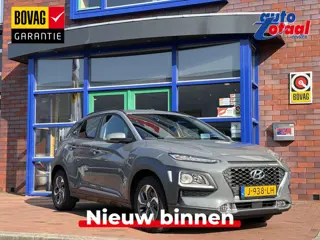 Hyundai Kona 1.6 GDI HEV Fashion | Head Up Display | Camera + Sensoren |