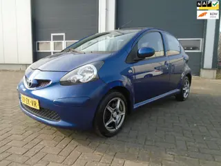 Toyota Aygo 1.0-12V + AIRCO 5 DEURS NIEUWE APK!!!