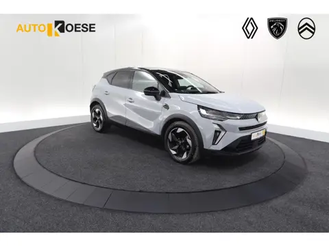 Renault Captur Mild Hybrid 160 EDC Techno | Camera | Navigatie | Apple Carplay | Pack Full Screen