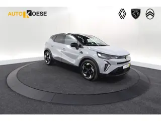 Renault Captur Mild Hybrid 160 EDC Techno | Camera | Navigatie | Apple Carplay | Pack Full Screen