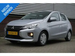 Mitsubishi Space Star 1.2 Cool+/Navigatie/AppleCarPlay/DAB/Airco/ Rijklaar incl.Garantie.