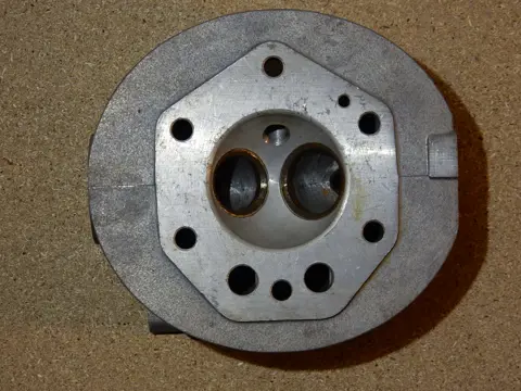CILINDERKOP Moto Guzzi V7 700 1967 - 1971