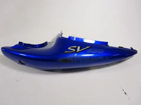 LINKER ACHTERKANT Suzuki SV 650 1998 - 2002