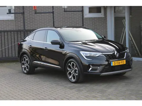 Renault Arkana 1.6 E-Tech Hybrid 145 Intens Adaptive/Camera/N.A.P.