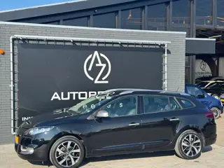 Renault Mégane Estate 1.2 TCe GT-Line MOTOR START NIET