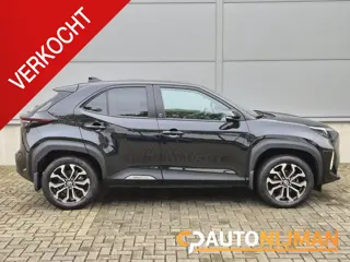 Toyota Yaris Cross 1.5 Hybrid Executive Electr.A.Klep/parkhulp/achteruit camera