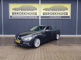 BMW 3 Serie Touring 318i Centennial High Executive LUXURY