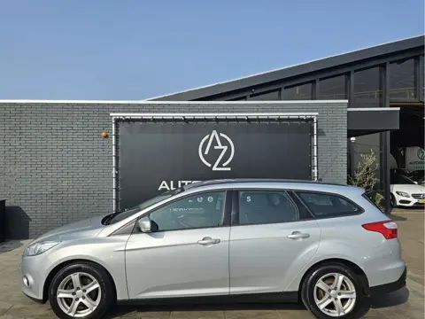 Ford FOCUS Wagon 1.6 TDCI Trend *Start/Stop*AC*Navi*