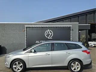 Ford FOCUS Wagon 1.6 TDCI Trend *Start/Stop*AC*Navi*