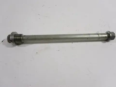 ACHTER BRUG Suzuki SV 650 1998 - 2002