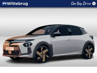 Lancia Ypsilon HF 54 kWh | 280PK | 8 JAAR GARANTIE | Op voorraad