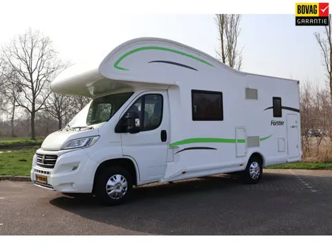 Eura mobil FORSTER A 699 VB 690ZGM1