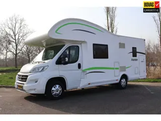 Eura mobil FORSTER A 699 VB 690ZGM1