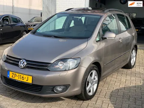 Volkswagen Golf Plus 1.4 TSI Highline Bj:2013 Aut. Opendak Airco El Ramen NAP