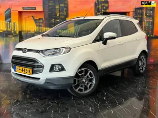 Ford EcoSport 1.0 EcoBoost Titanium Wielkast|Distributie nw.