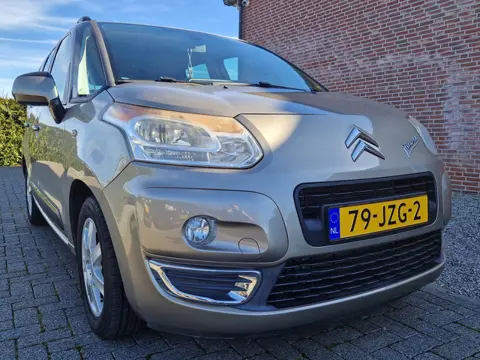 Citroen C3 Picasso 1.6 VTi Exclusive