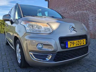 Citroen C3 Picasso 1.6 VTi Exclusive