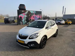 Opel Mokka 1.4 T Alle opties & NW Keuring!