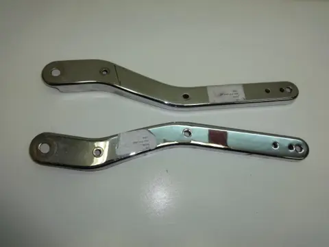 ACHTER SUBFRAME Honda CMX 450 1986 - 1987