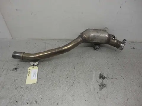 UITLAATBOCHTEN Suzuki GSR 600 2006 - 2009