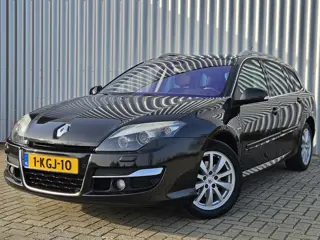 Renault Laguna Estate 2.0 dCi Bose /Automaat/Pano/Stoelverwarming!