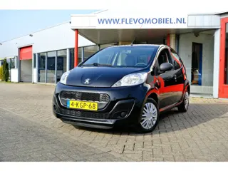 Peugeot 107 1.0 Blue Lease 5-drs Airco