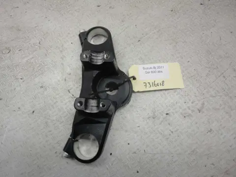 KROONPLAAT Suzuki GSR 600 2006 - 2009