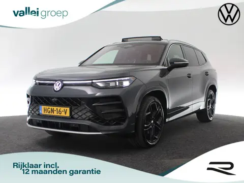 Volkswagen Tayron 1.5 eHybrid 204 pk R-Line Edition | Panoramadak | IQ Light| 360 camera | Carplay |