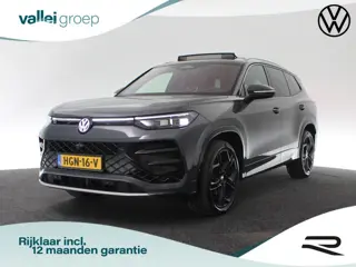 Volkswagen Tayron 1.5 eHybrid 204 pk R-Line Edition | Panoramadak | IQ Light| 360 camera | Carplay |