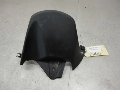 ACHTER SPATBORD Suzuki GSR 600 2006 - 2009