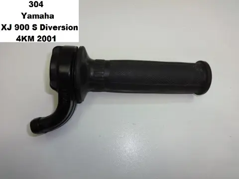 GASHANDLE Yamaha XJ 900 S Diversion 1994 - 2005