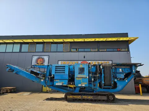 Pegson 900x600 WE1615